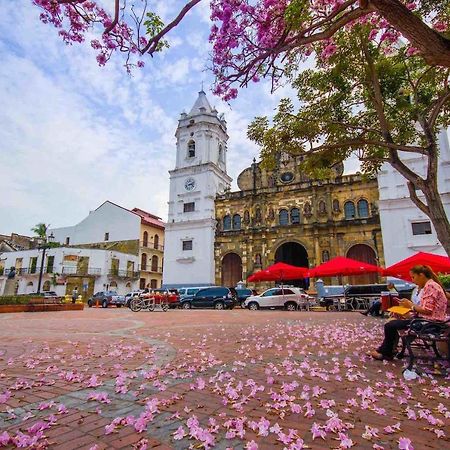 Amazing Suite In Casco Antiguo Панама Сити Екстериор снимка