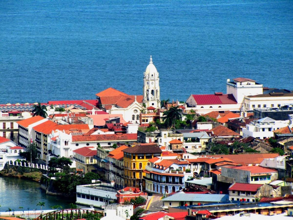 Amazing Suite In Casco Antiguo Панама Сити Екстериор снимка